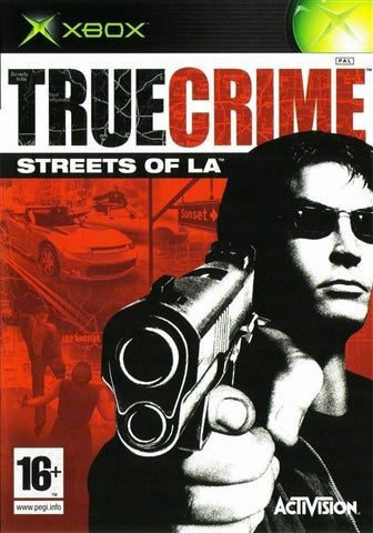 TRUE CRIME STREETS OF LA