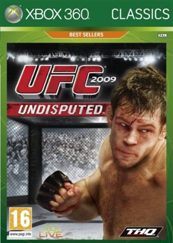 UFC 2009 UNDISPUTED