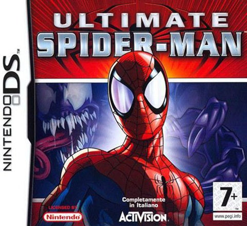 ULTIMATE SPIDER-MAN - SOLO CARTUCCIA