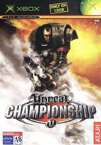 UNREAL CHAMPIONSHIP