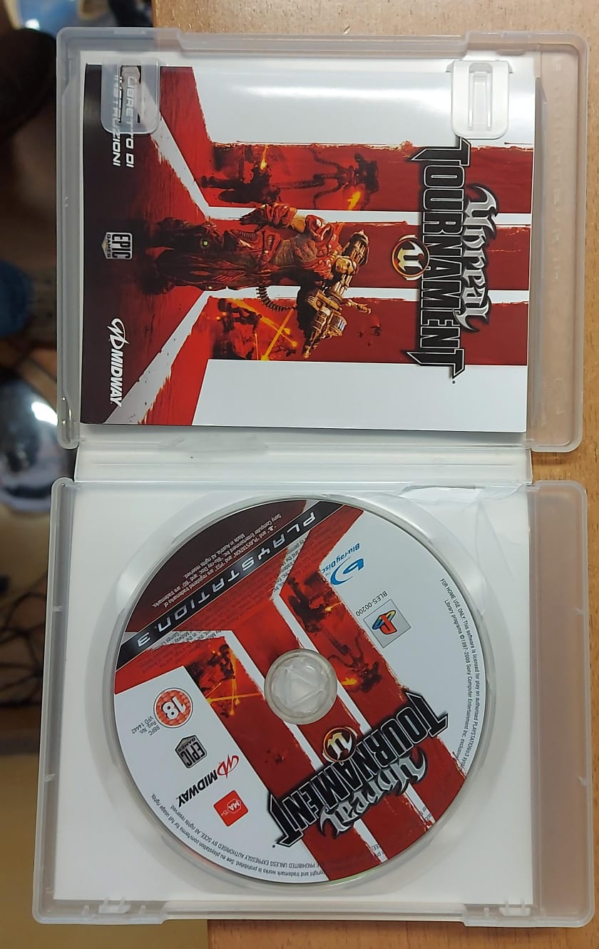 UNREAL TOURNAMENT 3