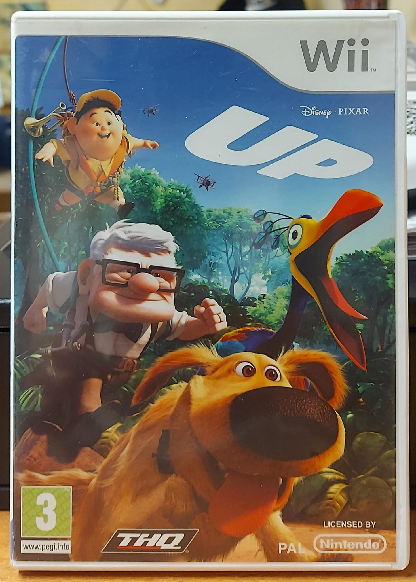 UP