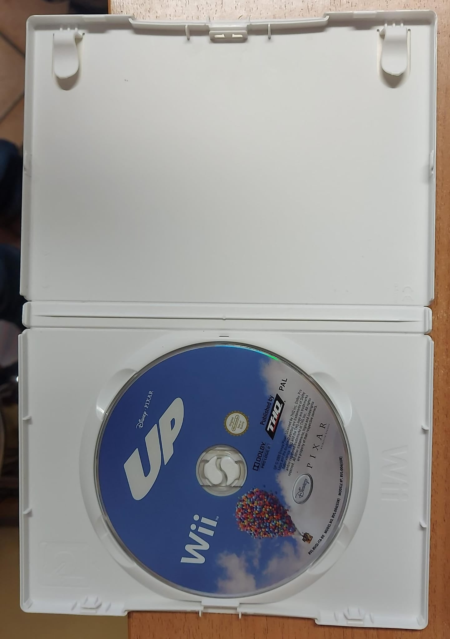 UP
