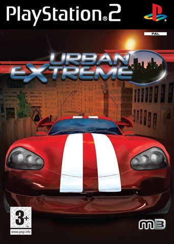 URBAN EXTREME