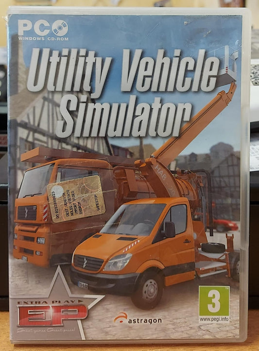 UTILITY VEHICLE SIMULATOR