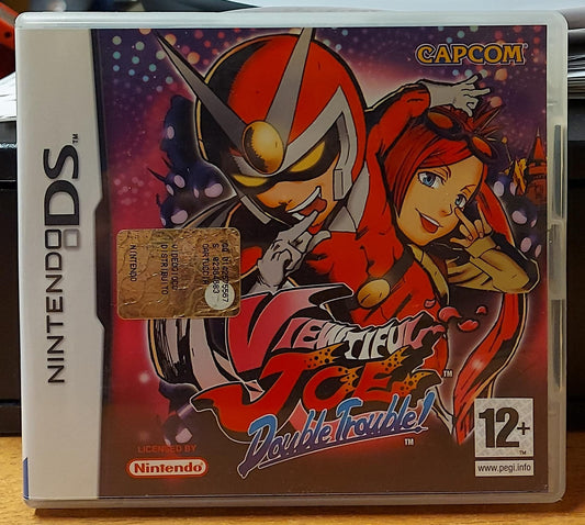 VIEWTIFUL JOE DOUBLE TROUBLE
