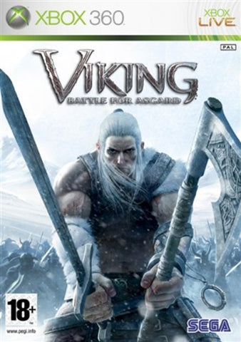 VIKING - BATTLE FOR ASGARD