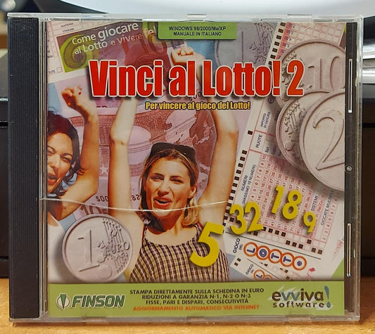 VINCI AL LOTTO 2