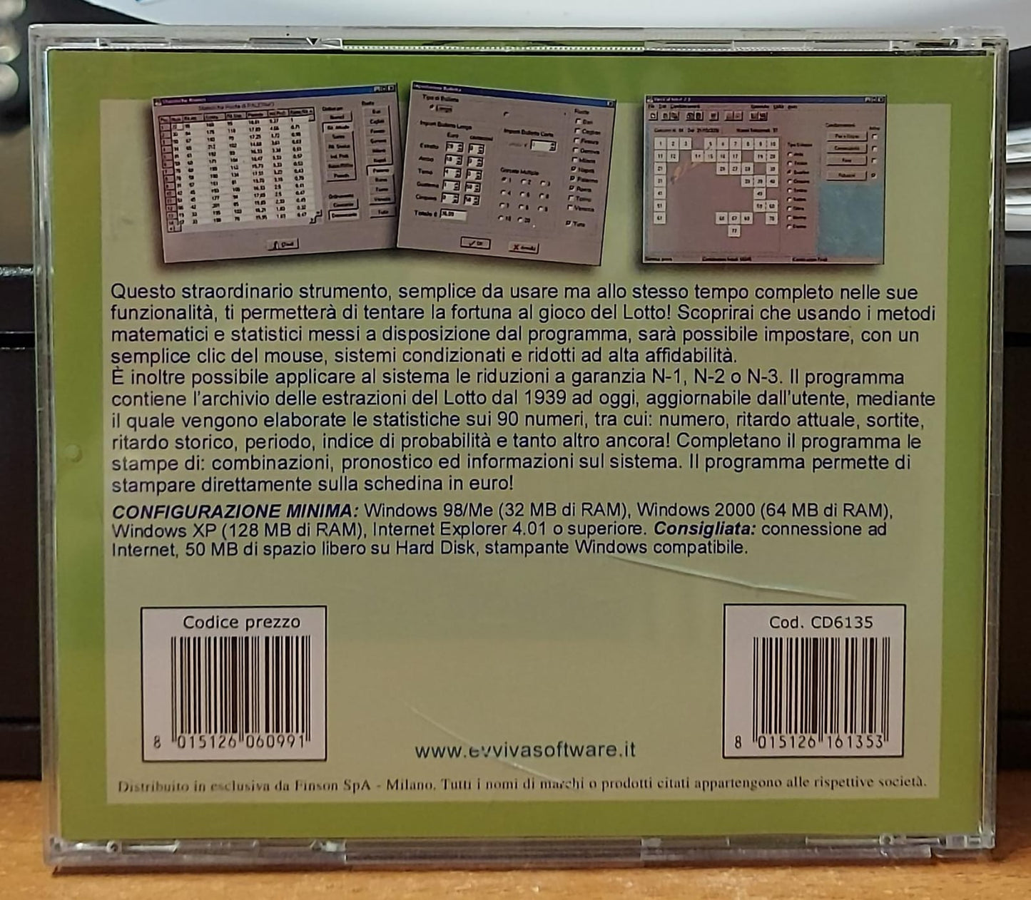 VINCI AL LOTTO 2