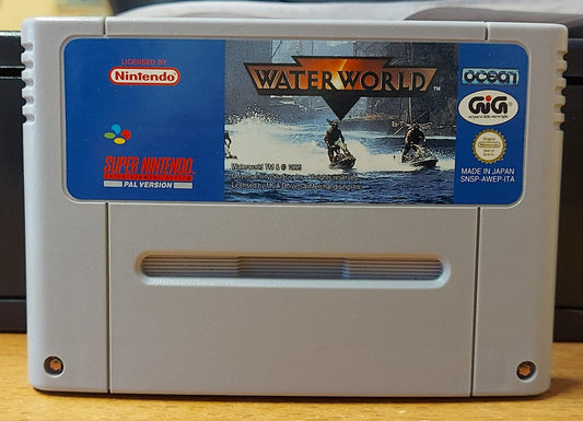WATERWORLD - SOLO CARTUCCIA