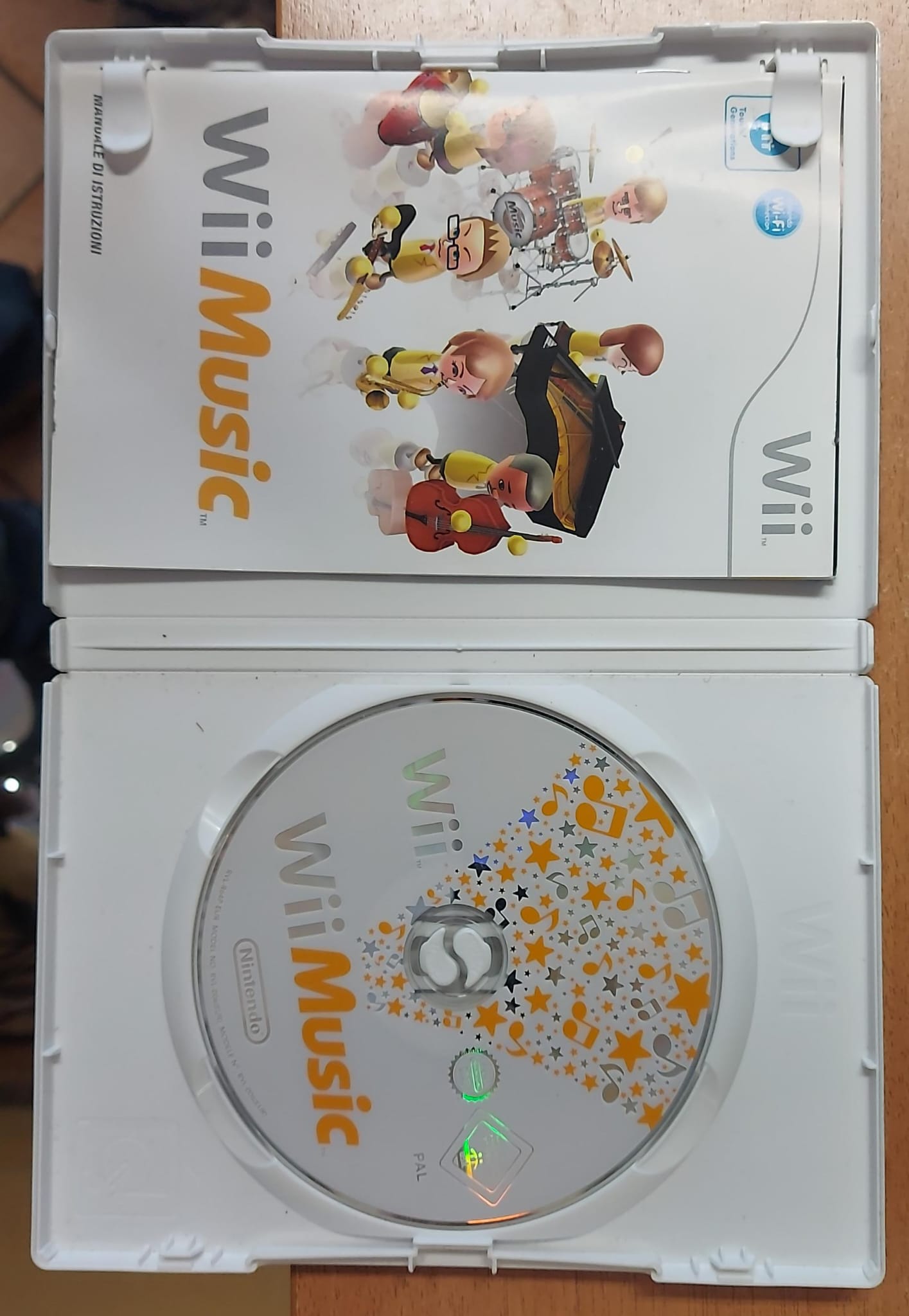WII MUSIC