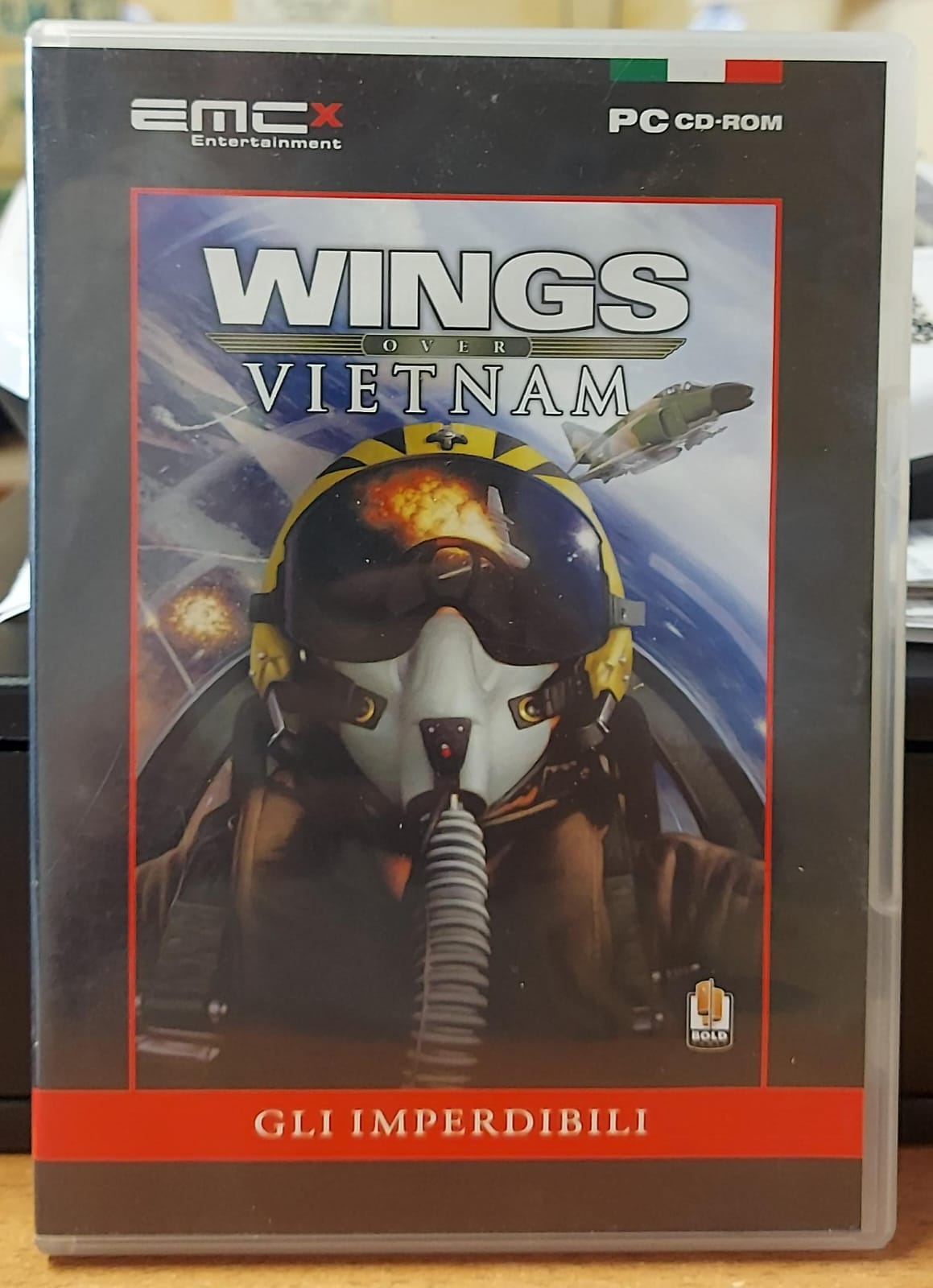 WINGS OVER VIETNAM