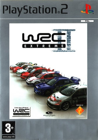 WRC 2 EXTREME - SOLO DISCO
