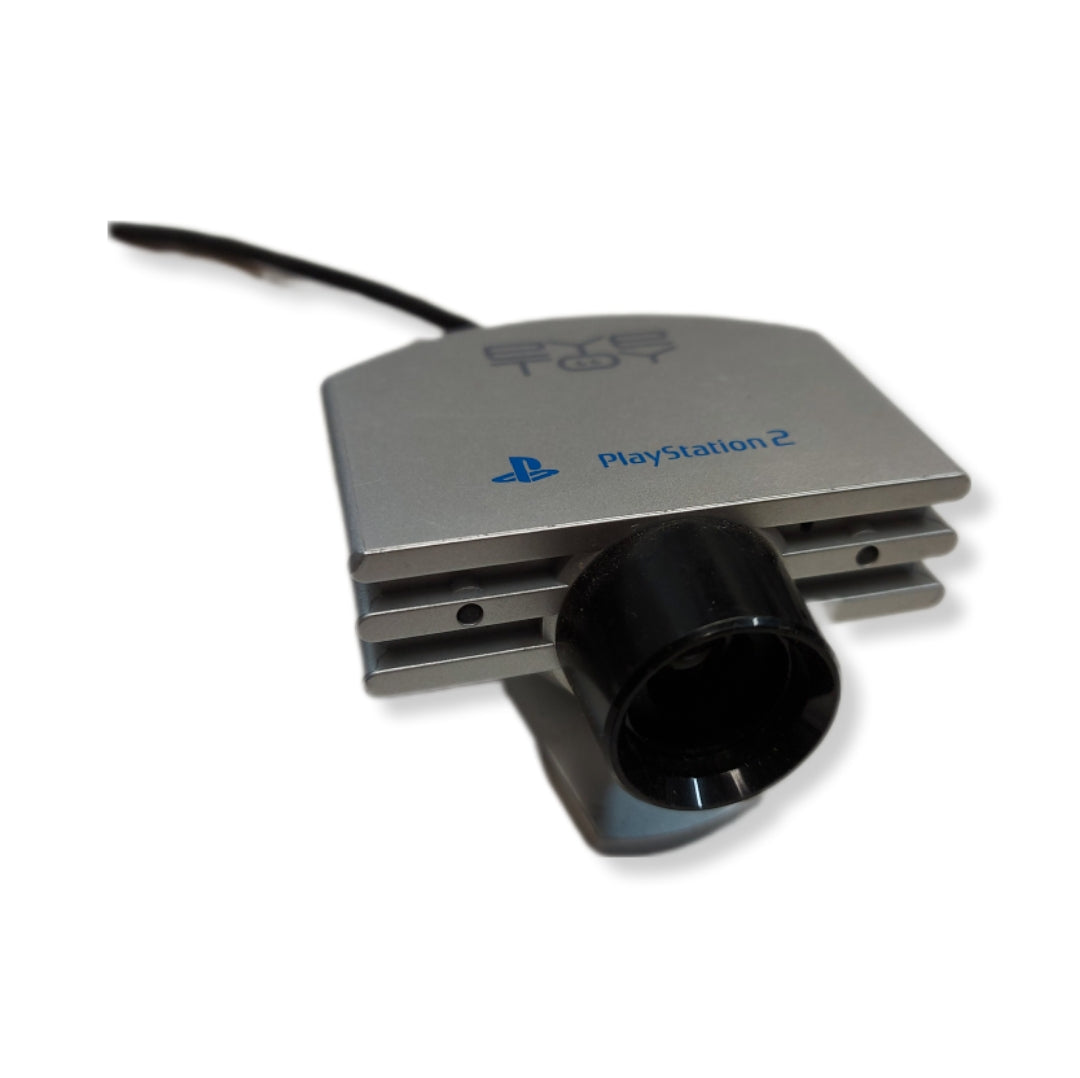 TELECAMERA EYETOY PLAYSTATION 2