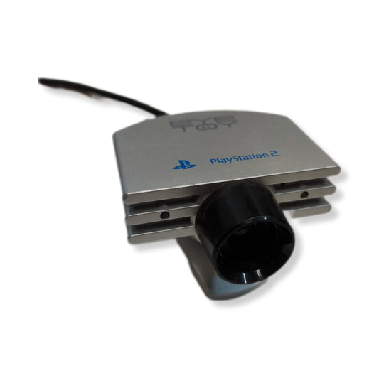 TELECAMERA EYETOY PLAYSTATION 2