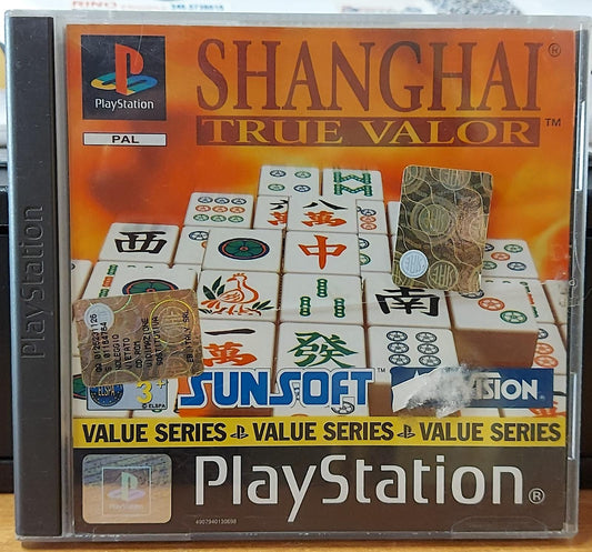 SHANGAI TRUE VALOR