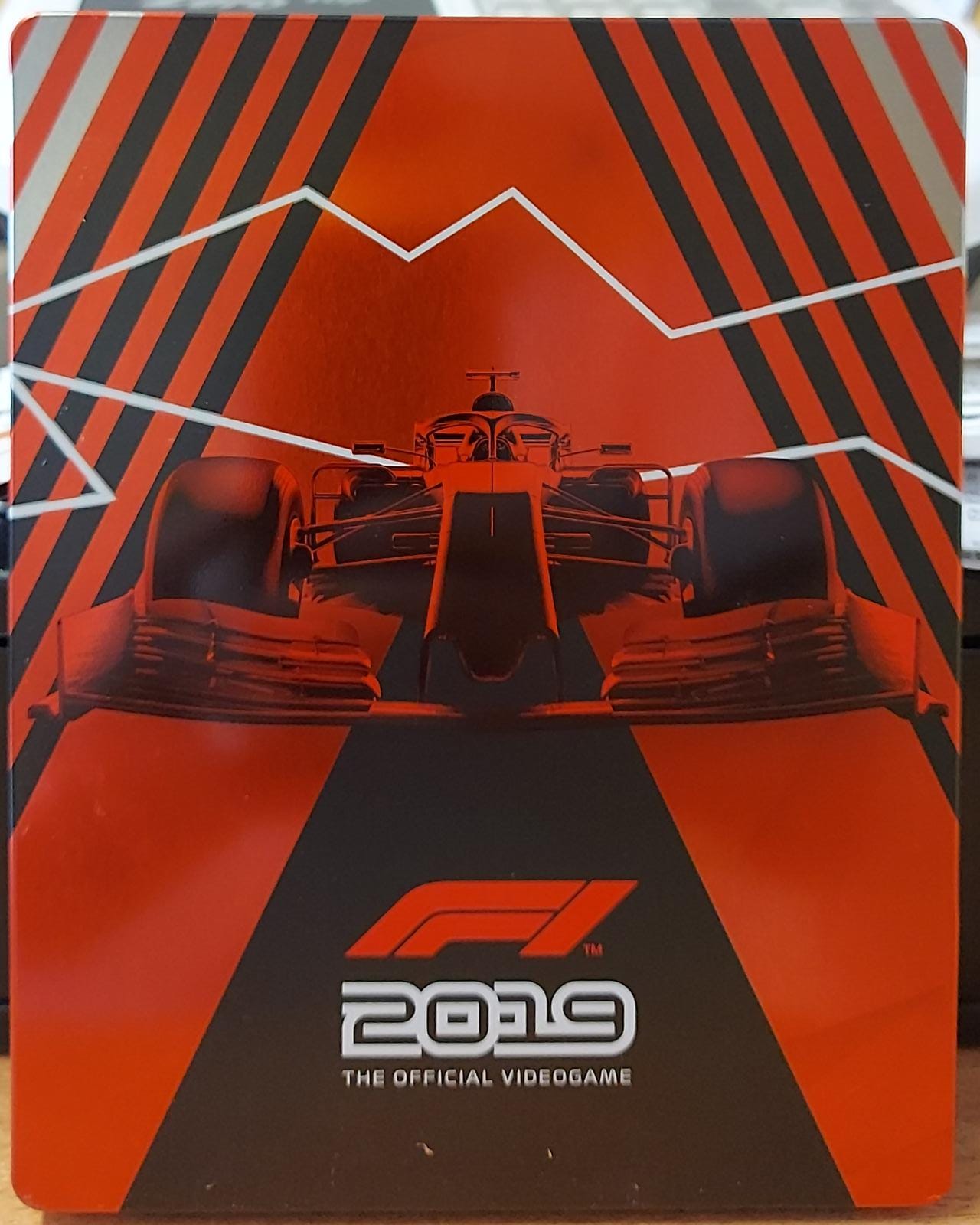 F1 2019 + Steelbook