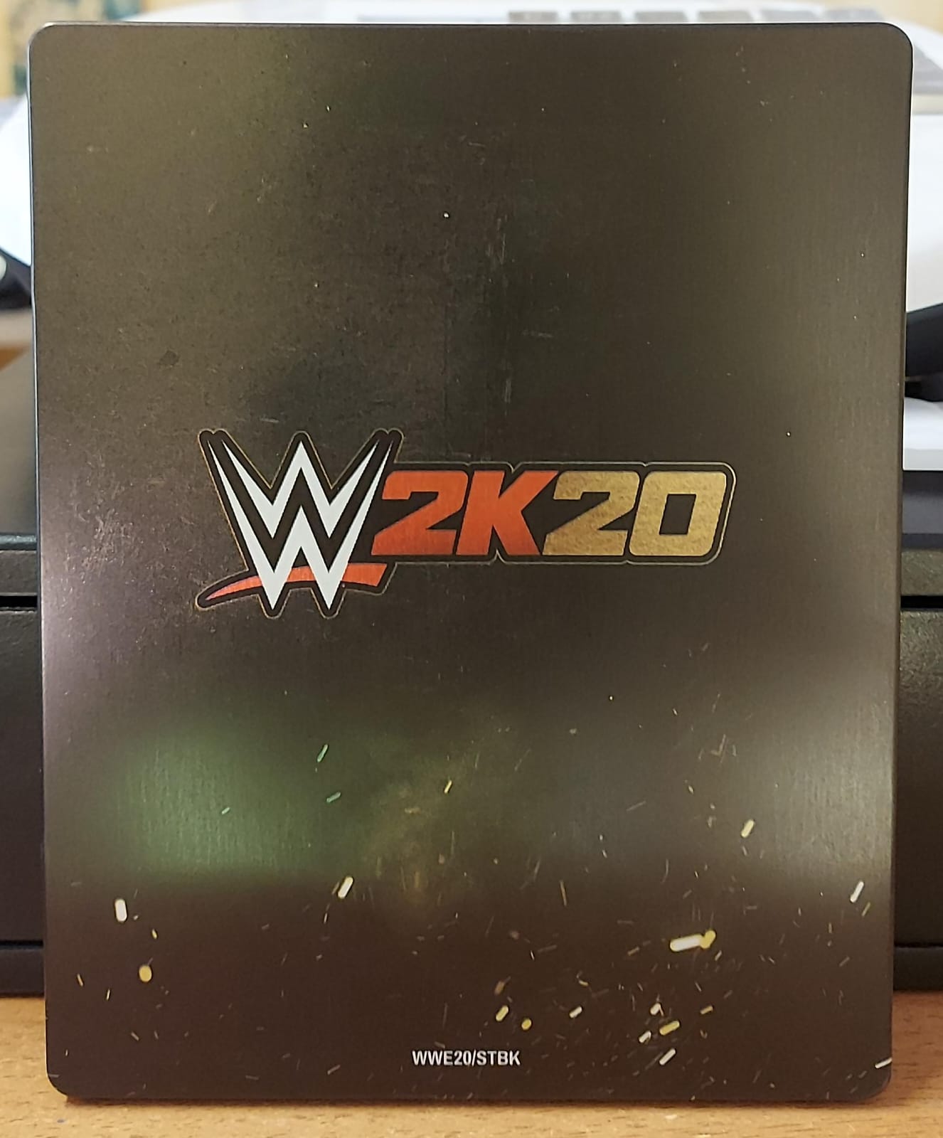 WWE 2K20 EDIZIONE STEELBOOK