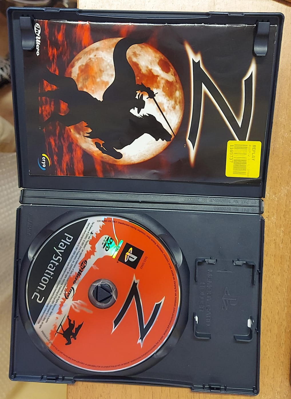 L'OMBRA DI ZORRO