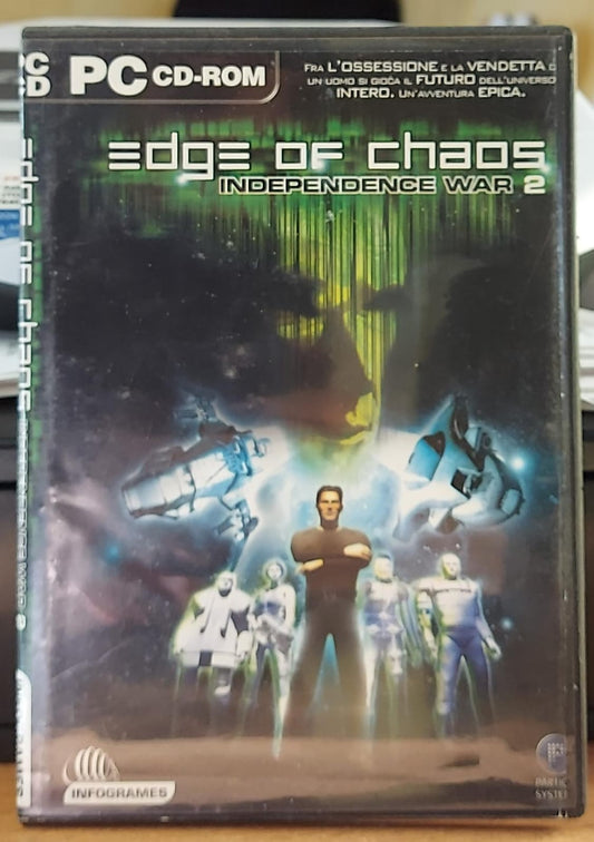 EDGE OF CHAOS - INDEPENDENCE WAR 2