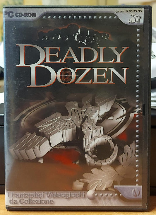 DEADLY ZONE