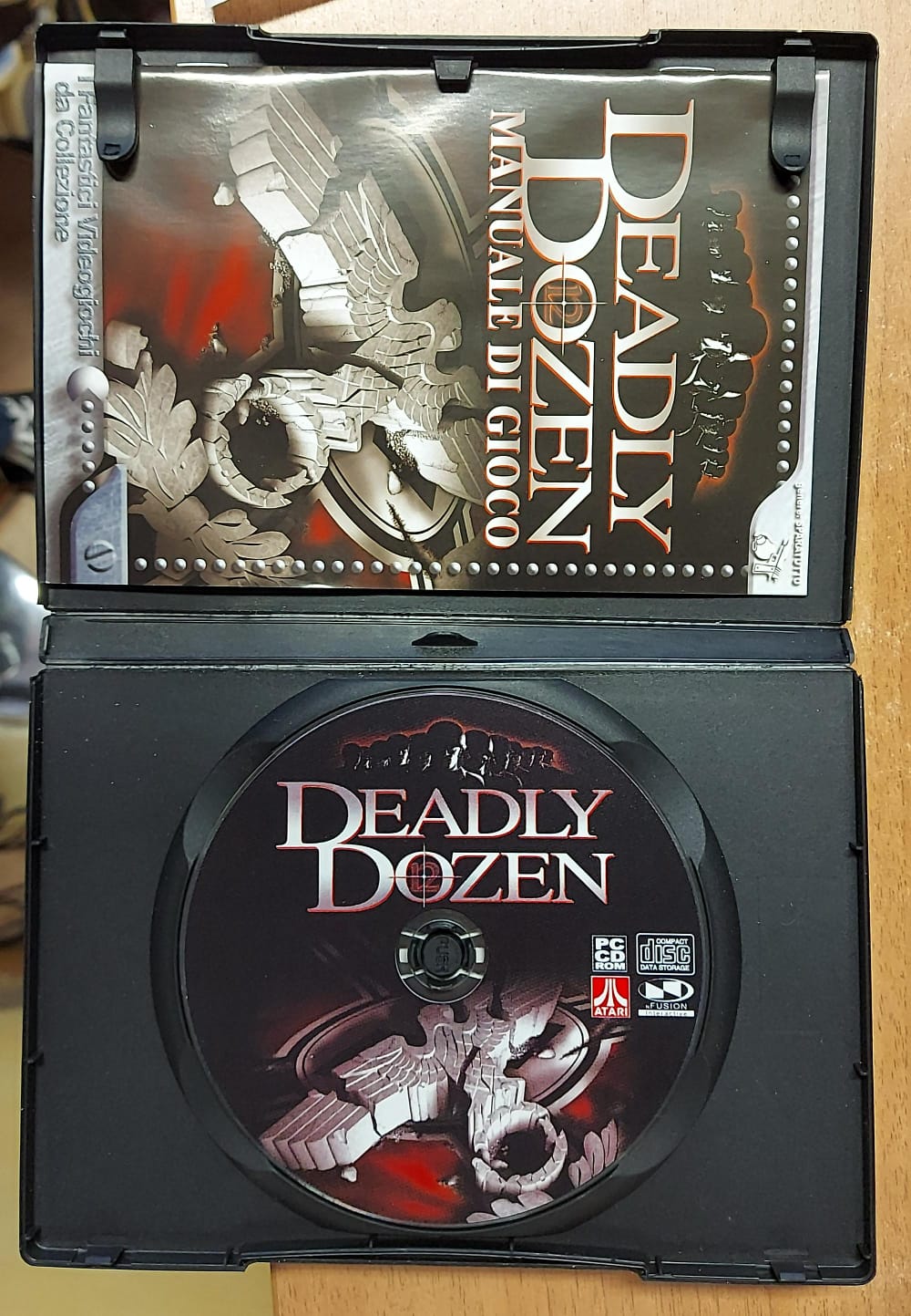 DEADLY ZONE