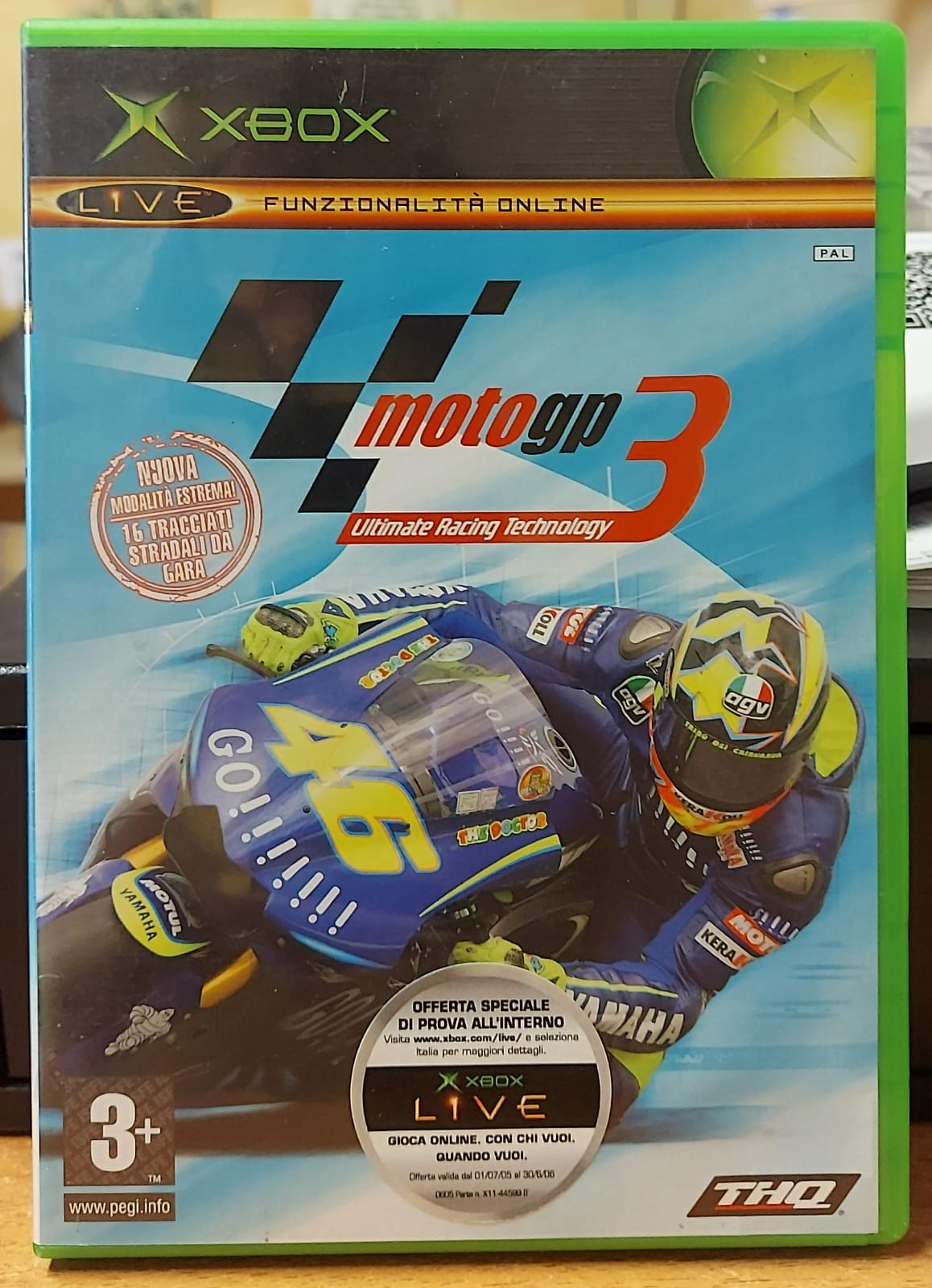 MOTOGP 3