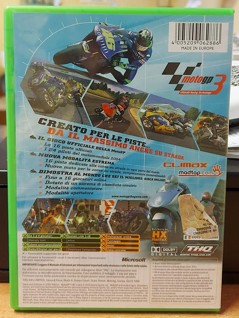 MOTOGP 3
