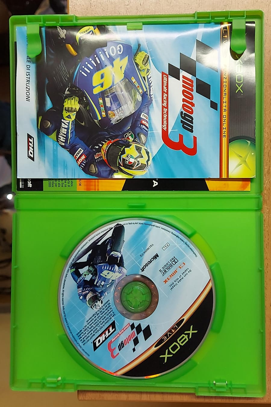 MOTOGP 3
