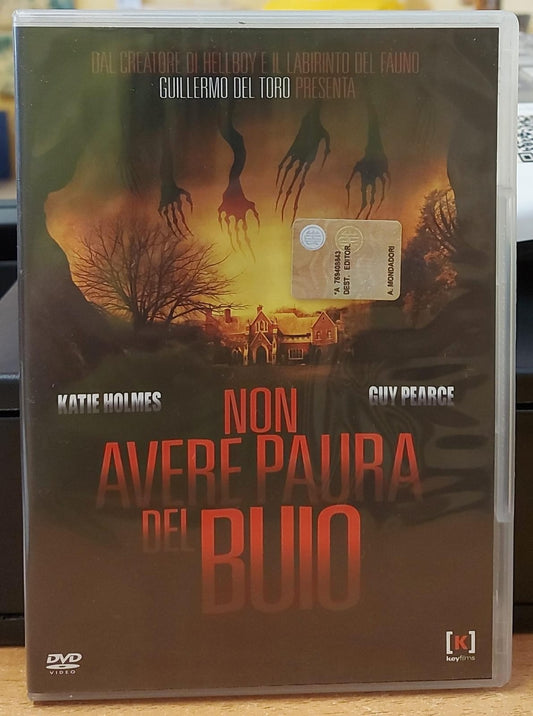 NON AVERE PAURA DEL BUIO
