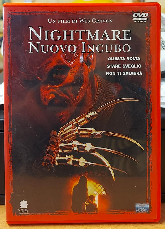 NIGHTMARE NUOVO INCUBO
