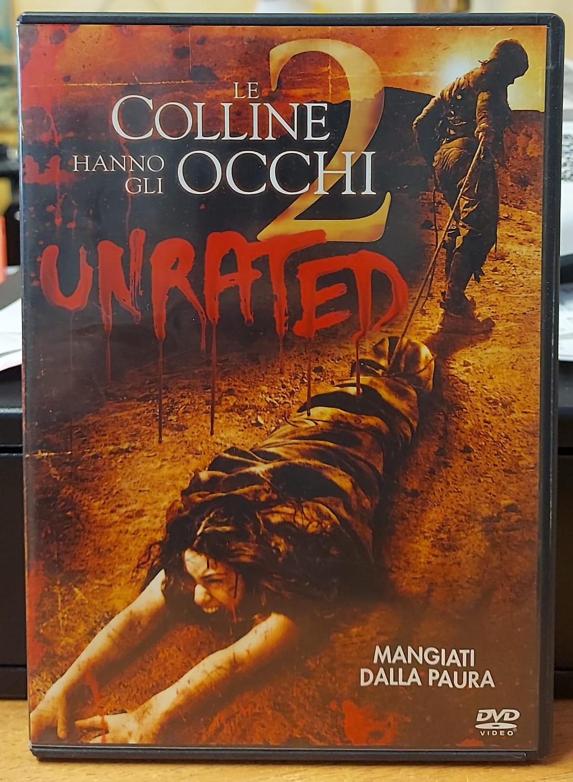 LE COLLINE HANNO GLI OCCHI 2 UNRATED