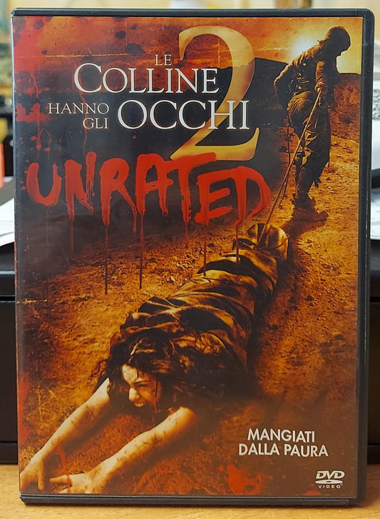 LE COLLINE HANNO GLI OCCHI 2 UNRATED