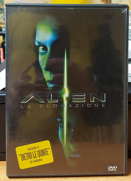 ALIEN LA CLONAZIONE