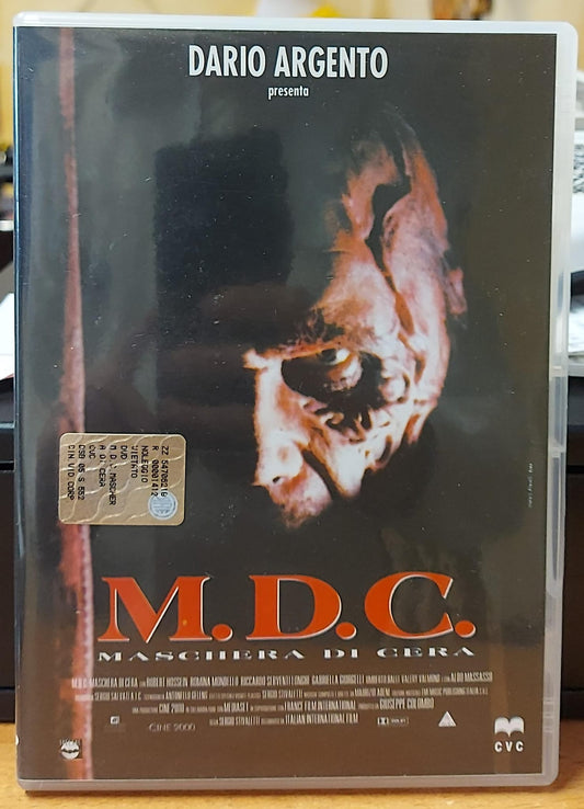 M.D.C. MASCHERA DI CERA