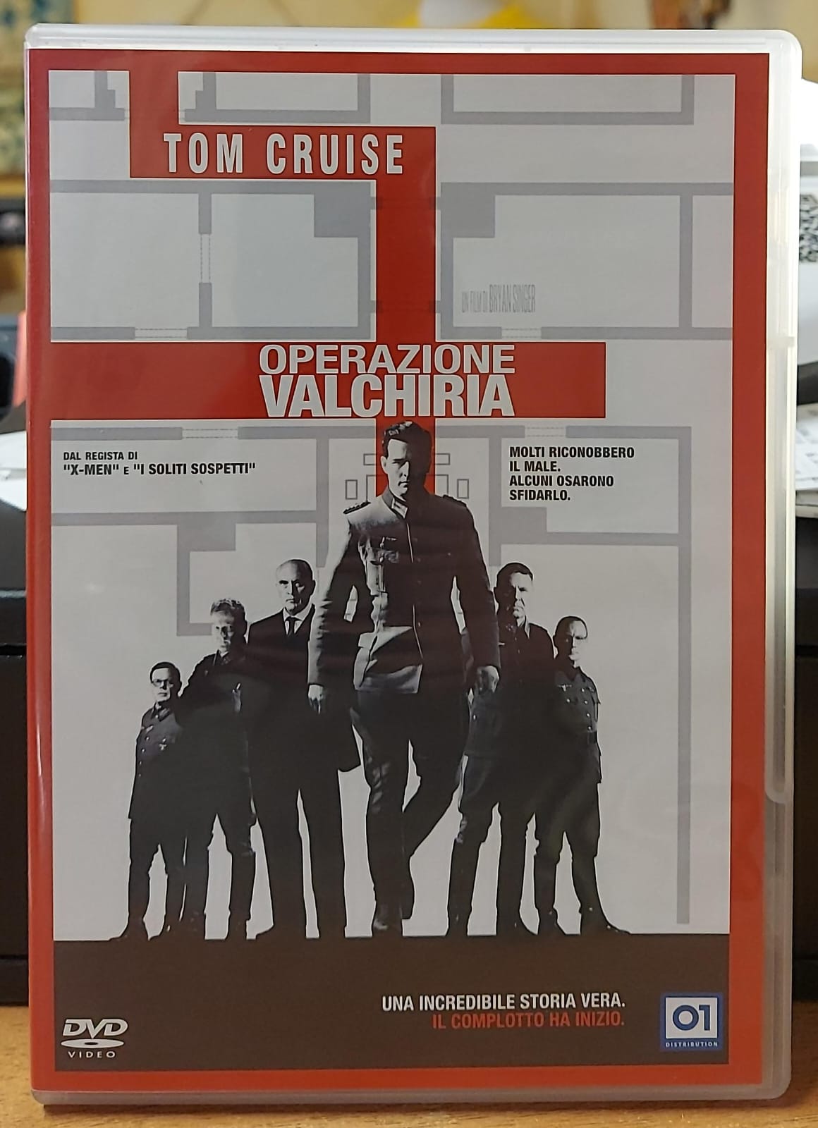 OPERAZIONE VALCHIRIA