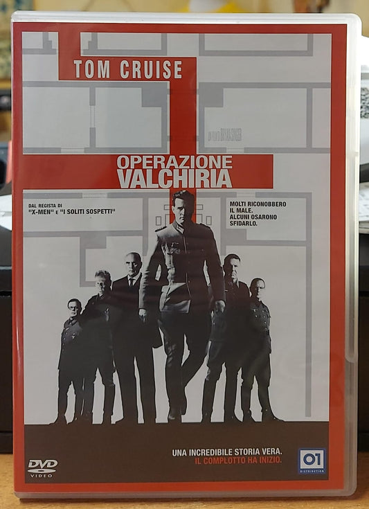 OPERAZIONE VALCHIRIA