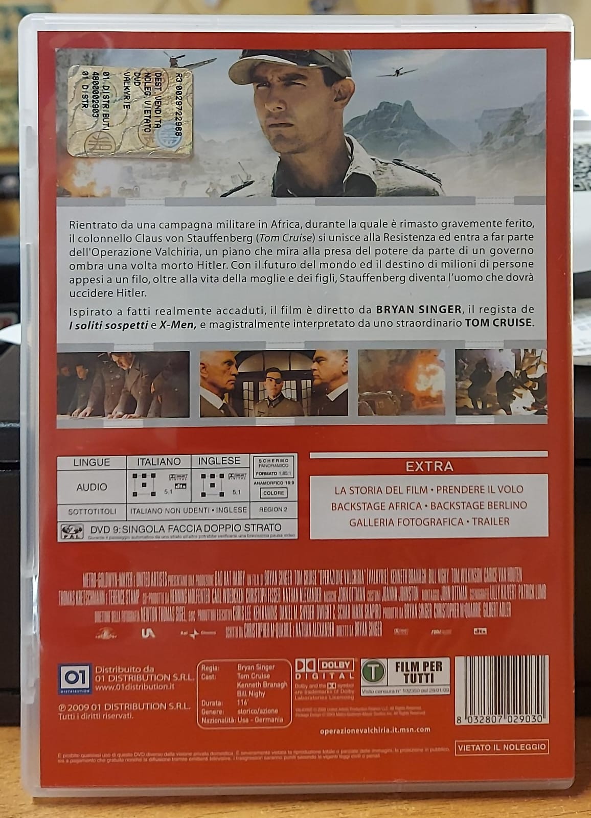 OPERAZIONE VALCHIRIA