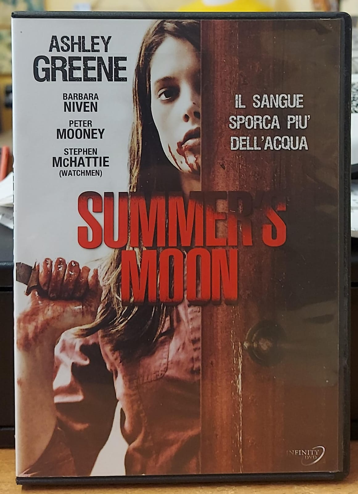 SUMMER'S MOON