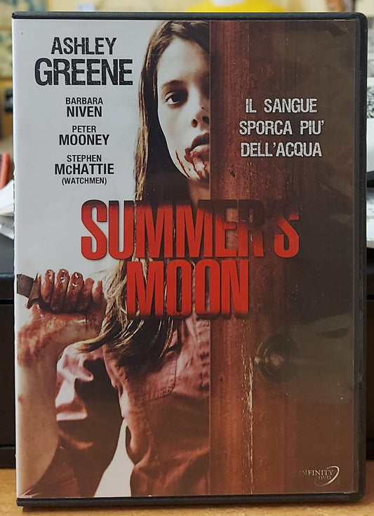 SUMMER'S MOON