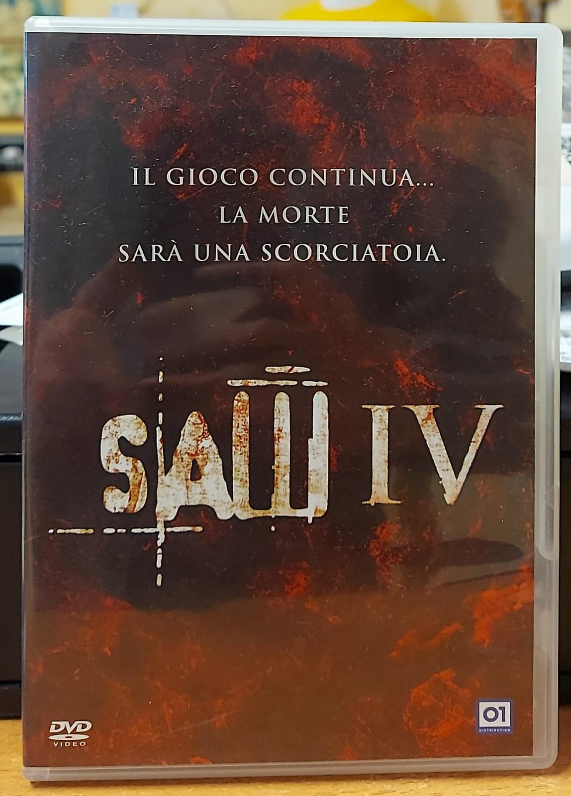 SAW IV