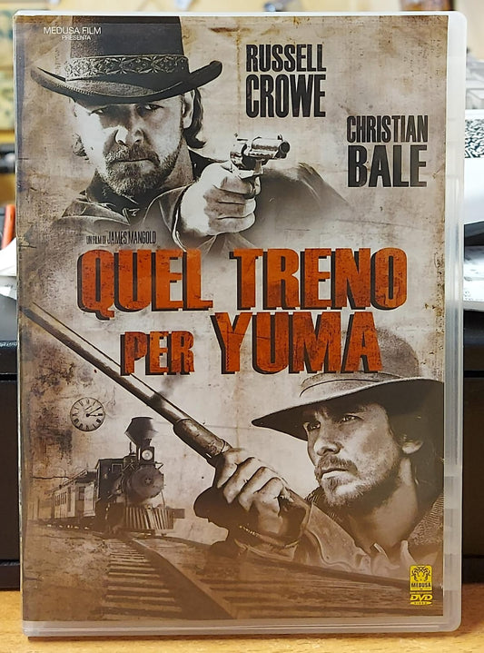 QUEL TRENO PER YUMA