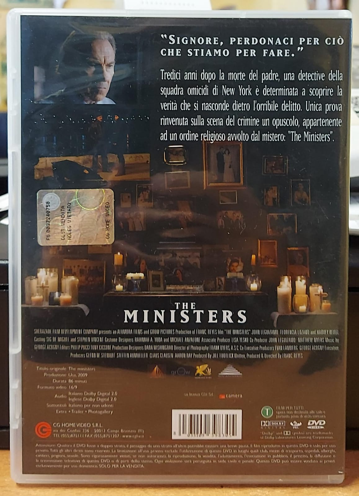 THE MINISTERS
