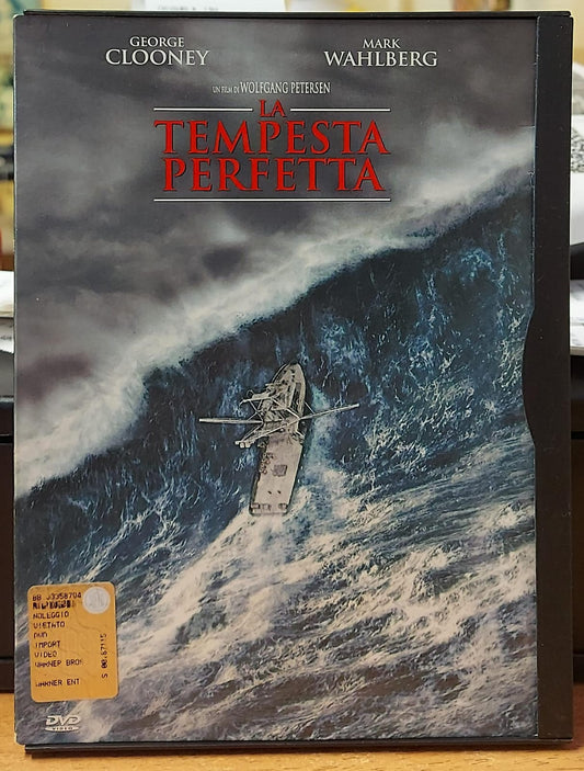 LA TEMPESTA PERFETTA - SNAPPER