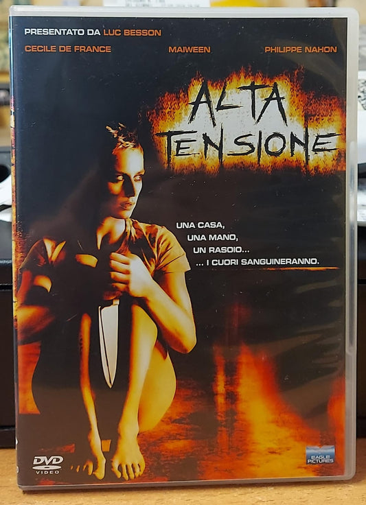 ALTA TENSIONE