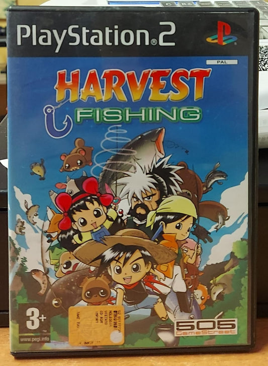 HARVEST FISHING