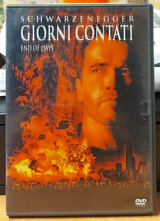GIORNI CONTATI END OF DAYS