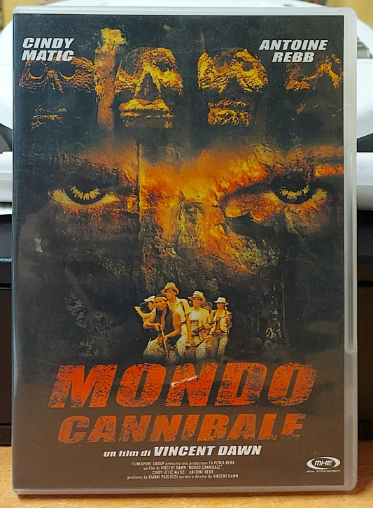 MONDO CANNIBALE