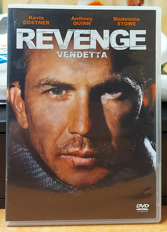 REVENGE VENDETTA