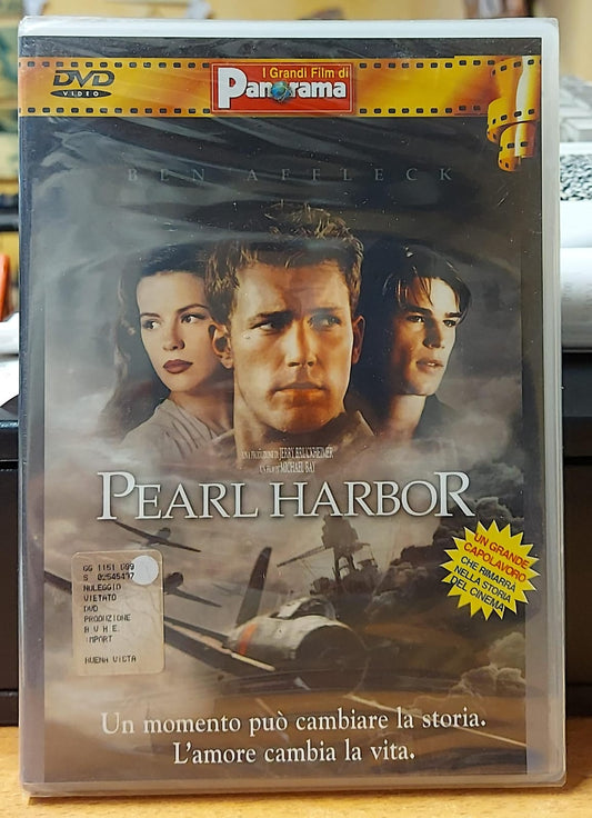 PEARL HARBOR - NUOVO MAI APERTO